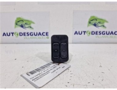 MANDO ELEVALUNAS DELANTERO IZQUIERDO Opel CORSA C 1 2 16V 