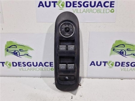 MANDO ELEVALUNAS DELANTERO IZQUIERDO Ford S-MAX  2 0 TDCi