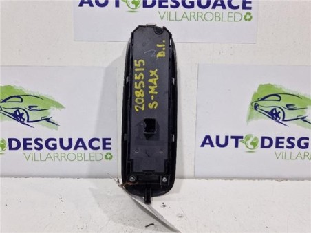 MANDO ELEVALUNAS DELANTERO IZQUIERDO Ford S-MAX  2 0 TDCi