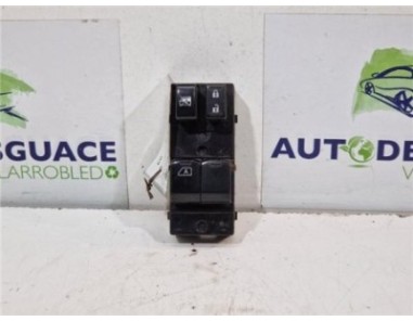 MANDO ELEVALUNAS DELANTERO IZQUIERDO Nissan Micra IV  1 2