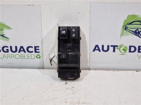 MANDO ELEVALUNAS DELANTERO IZQUIERDO Nissan Micra IV  1 2