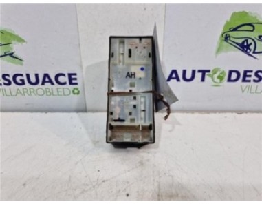 MANDO ELEVALUNAS DELANTERO IZQUIERDO Nissan Micra IV  1 2