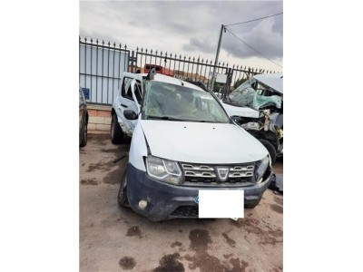 MANDO ELEVALUNAS DELANTERO IZQUIERDO Dacia Duster I  1 5 Ambiance 4x2 [1 5 Ltr  - 80 kW dCi Diesel FAP CAT] 2