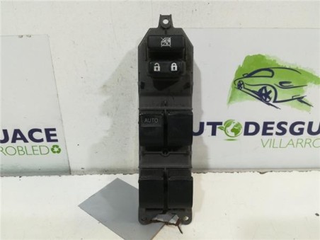 MANDO ELEVALUNAS DELANTERO IZQUIERDO Toyota Auris  1 3 Active [1 3 Ltr  - 74 kW 16V CAT]