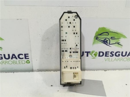 MANDO ELEVALUNAS DELANTERO IZQUIERDO Toyota Auris  1 3 Active [1 3 Ltr  - 74 kW 16V CAT]