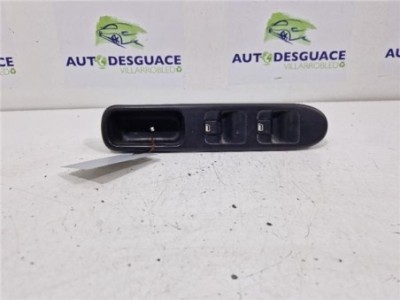 MANDO ELEVALUNAS DELANTERO IZQUIERDO Peugeot 307  1 6 HDi 110