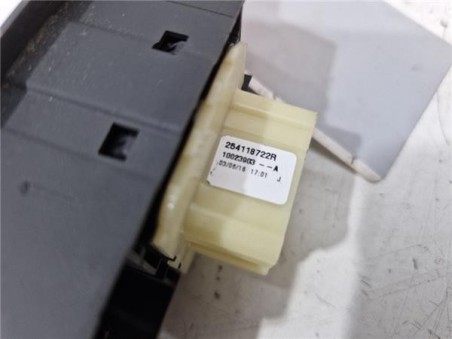 MANDO ELEVALUNAS DELANTERO IZQUIERDO Renault CLIO IV 0 9 