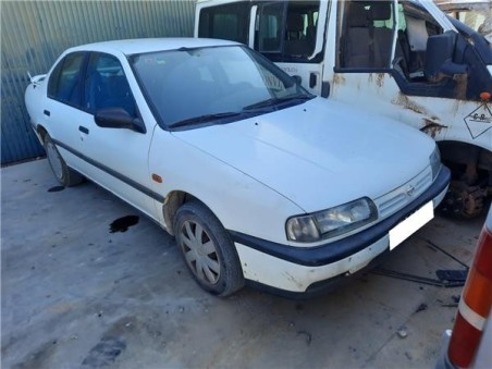 MANDO ELEVALUNAS DELANTERO IZQUIERDO Nissan Primera Berl / Traveller  2 0 GT