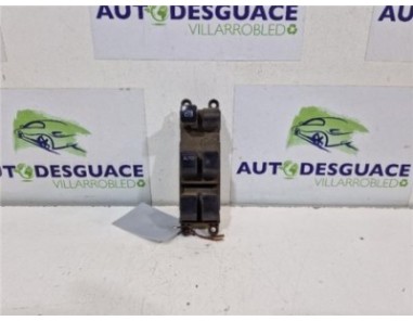 MANDO ELEVALUNAS DELANTERO IZQUIERDO Nissan Primera Berl / Traveller  2 0 GT