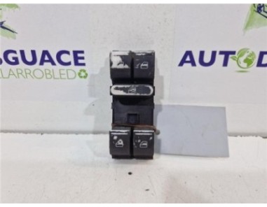 MANDO ELEVALUNAS DELANTERO IZQUIERDO Volkswagen Touareg  2 5 TDI R5 [2 5 Ltr  - 128 kW TDI]