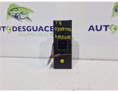 MANDO ELEVALUNAS DELANTERO IZQUIERDO Volkswagen Touareg  2 5 TDI R5 [2 5 Ltr  - 128 kW TDI]