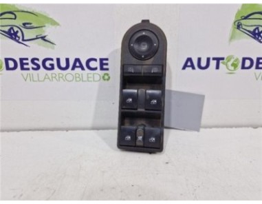 MANDO ELEVALUNAS DELANTERO IZQUIERDO Opel Astra H Berlina  1 7 CDTI