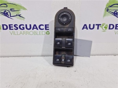 MANDO ELEVALUNAS DELANTERO IZQUIERDO Opel Astra H Berlina  1 7 CDTI