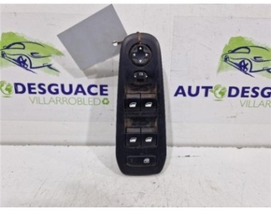 MANDO ELEVALUNAS DELANTERO IZQUIERDO Peugeot 308  1 6 Access [1 6 Ltr  - 68 kW HDi FAP]