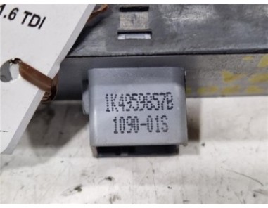 MANDO ELEVALUNAS DELANTERO IZQUIERDO Seat Ibiza Berlina  1 6 TDI