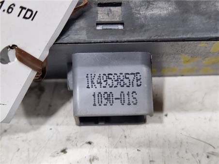 MANDO ELEVALUNAS DELANTERO IZQUIERDO Seat Ibiza Berlina  1 6 TDI