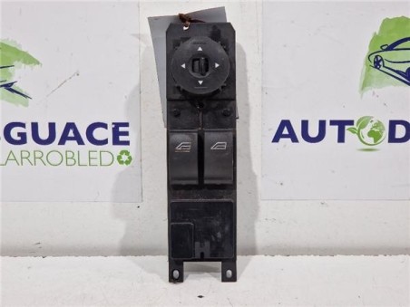 MANDO ELEVALUNAS DELANTERO IZQUIERDO Ford FOCUS LIM  1 6 TDCi 