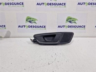 Manilla Interior Puerta Trasera Izquierda Seat Leon  1 6 Reference [1 6 Ltr  - 85 kW TDI]