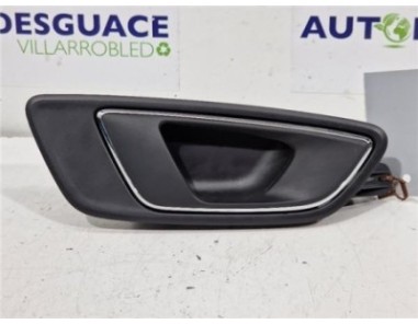 Manilla Interior Puerta Delantera Derecha Seat Leon  1 6 Reference [1 6 Ltr  - 85 kW TDI]