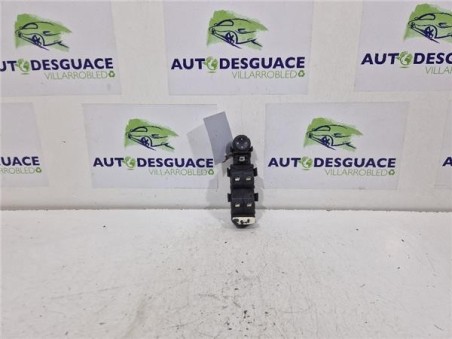 MANDO ELEVALUNAS DELANTERO IZQUIERDO Citroen C4 Berlina  1 6 HDi