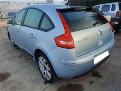 MANDO ELEVALUNAS DELANTERO IZQUIERDO Citroen C4 Berlina  1 6 HDi 2