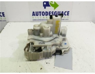 Cerradura Puerta Corredera Izquierda Fiat DOBLO CARGO 1 3 16V JTD 