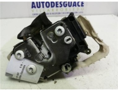 Cerradura Puerta Corredera Izquierda Fiat DOBLO CARGO 1 3 16V JTD 