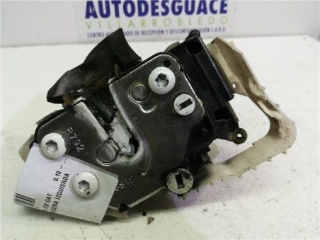 Cerradura Puerta Corredera Izquierda Fiat DOBLO CARGO 1 3 16V JTD 