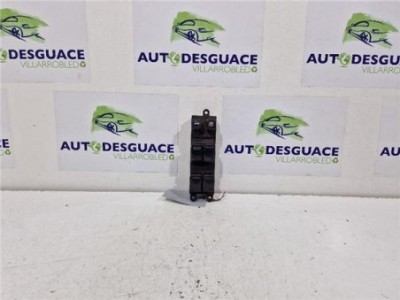 MANDO ELEVALUNAS DELANTERO IZQUIERDO Nissan PRIMERA BERLINA 2 2 16V Turbodiesel