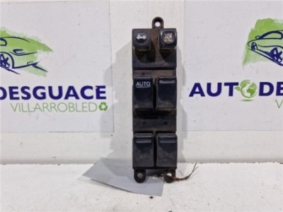 MANDO ELEVALUNAS DELANTERO IZQUIERDO Nissan PRIMERA BERLINA 2 2 16V Turbodiesel  2