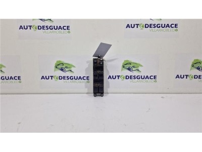 MANDO ELEVALUNAS DELANTERO IZQUIERDO Nissan X-Trail  2 2 Edition Elegance [2 2 Ltr  - 100 kW dCi Diesel CAT]