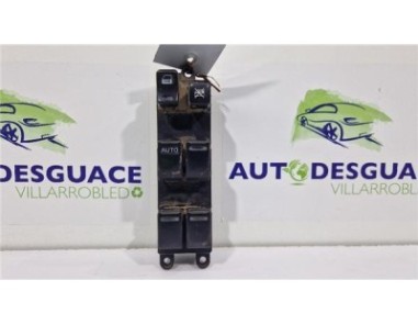 MANDO ELEVALUNAS DELANTERO IZQUIERDO Nissan X-Trail  2 2 Edition Elegance [2 2 Ltr  - 100 kW dCi Diesel CAT]