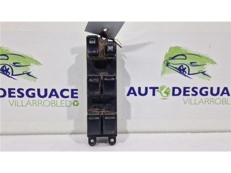 MANDO ELEVALUNAS DELANTERO IZQUIERDO Nissan X-Trail  2 2 Edition Elegance [2 2 Ltr  - 100 kW dCi Diesel CAT]