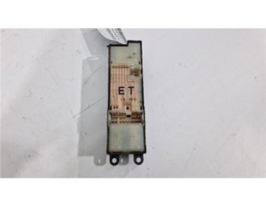 MANDO ELEVALUNAS DELANTERO IZQUIERDO Nissan X-Trail  2 2 Edition Elegance [2 2 Ltr  - 100 kW dCi Diesel CAT]