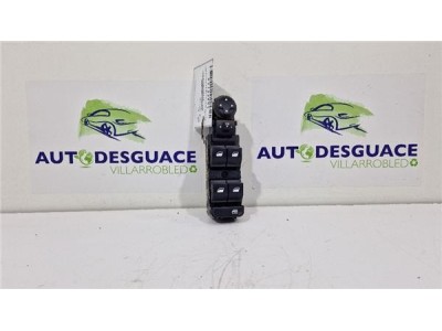 MANDO ELEVALUNAS DELANTERO IZQUIERDO Opel Crossland X  1 2 Design Line [1 2 Ltr  - 81 kW]