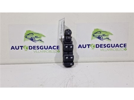 MANDO ELEVALUNAS DELANTERO IZQUIERDO Opel Crossland X  1 2 Design Line [1 2 Ltr  - 81 kW]