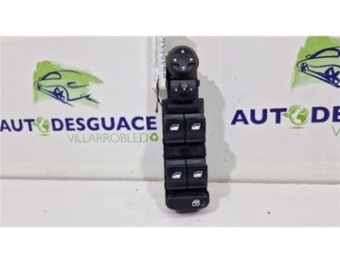 MANDO ELEVALUNAS DELANTERO IZQUIERDO Opel Crossland X  1 2 Design Line [1 2 Ltr  - 81 kW]