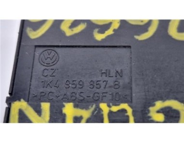 MANDO ELEVALUNAS DELANTERO IZQUIERDO Volkswagen Tiguan  2 0 TDI