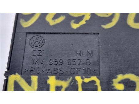 MANDO ELEVALUNAS DELANTERO IZQUIERDO Volkswagen Tiguan  2 0 TDI