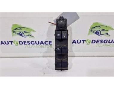 MANDO ELEVALUNAS DELANTERO IZQUIERDO Mazda CX-3  1 5 Center-Line [1 5 Ltr  - 77 kW Diesel CAT]