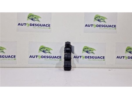 MANDO ELEVALUNAS DELANTERO IZQUIERDO Mazda 3 Berlina / Sedán  2 2 Evolution [2 2 Ltr  - 110 kW Turbodiesel CAT]