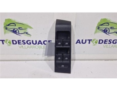 MANDO ELEVALUNAS DELANTERO IZQUIERDO Skoda Fabia  1 0 Business [1 0 Ltr  - 55 kW MPI]