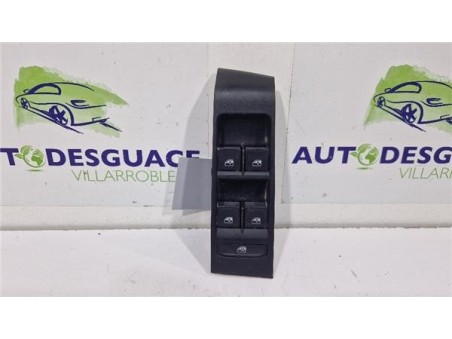 MANDO ELEVALUNAS DELANTERO IZQUIERDO Skoda Fabia  1 0 Business [1 0 Ltr  - 55 kW MPI]