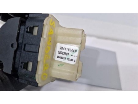 MANDO ELEVALUNAS DELANTERO IZQUIERDO Dacia Sandero III  1 0 Access [1 0 Ltr  - 49 kW SCe CAT]