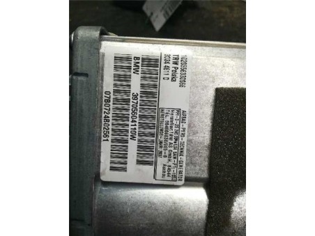 Airbag Salpicadero BMW X3 2 0 16V D 