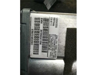 Airbag Salpicadero BMW X3 2 0 16V D 