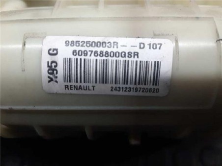 Airbag Salpicadero Renault MEGANE III SPORT TOURER 1 5 dCi D FAP 