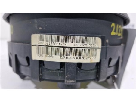 Airbag Volante BMW Serie 3 Berlina  2 0 320d [2 0 Ltr  - 120 kW 16V Diesel]
