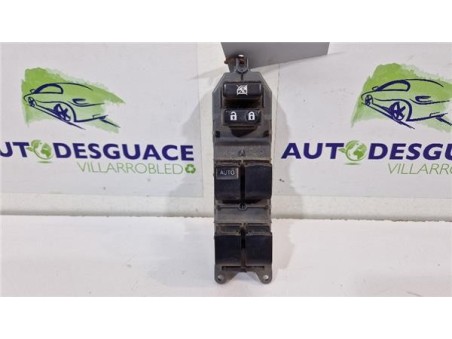 MANDO ELEVALUNAS DELANTERO IZQUIERDO Toyota Yaris  1 3 Active [1 3 Ltr  - 73 kW 16V CAT]