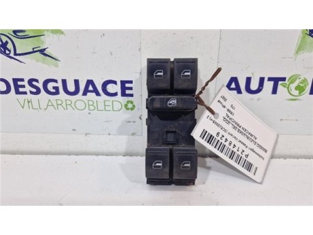 MANDO ELEVALUNAS DELANTERO IZQUIERDO Volkswagen Passat Variant  2 0 Edition Plus [2 0 Ltr  - 125 kW TDI DPF]